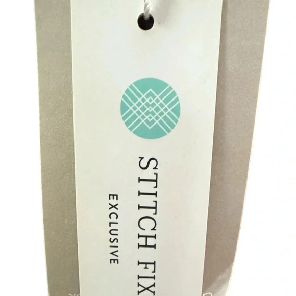 NWT Stitch Fix EVOLUTION by Cyrus Myna Button Sleeve Cardigan Burgundy Small - Picture 9 of 12